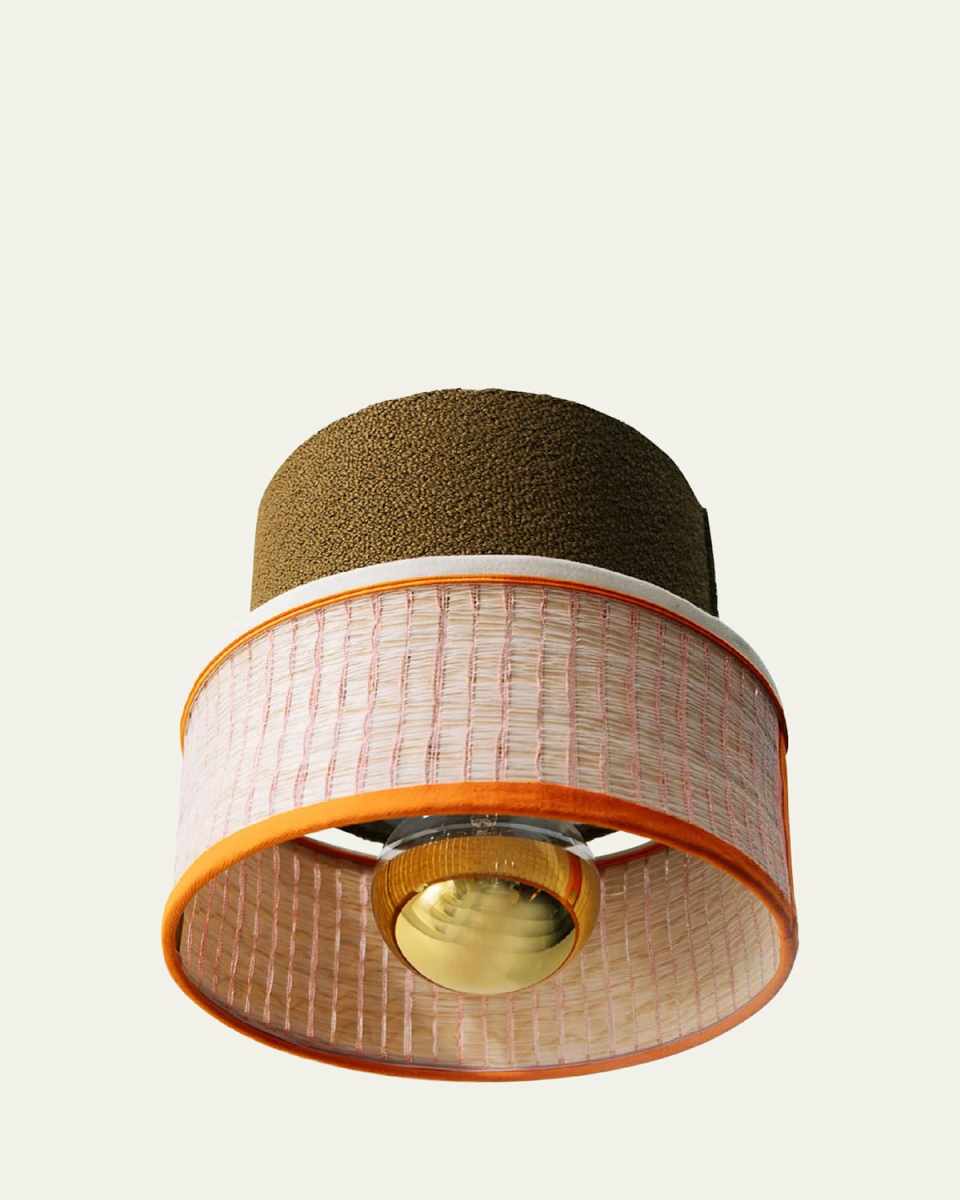 x Marion Placais Mahaut 10" Pendant Light